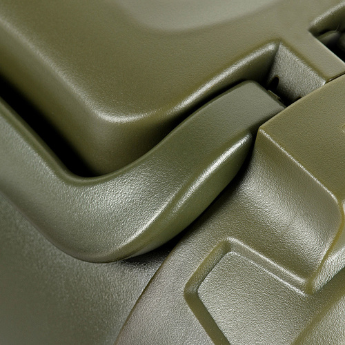 M-Tac - Termos turystyczny ze stali nierdzewnej - 1600 ml - Oliwkowy - UN-G05-1600A