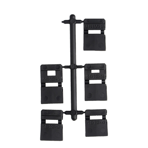 Streamlight - Latarka taktyczna LED na broń TLR-7X - 500 lumenów - Czarna