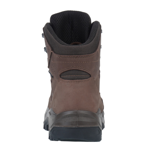 Lowa - Buty taktyczne Renegade II N GTX MID TF - Gore-Tex - Dark Brown - 510981 0493