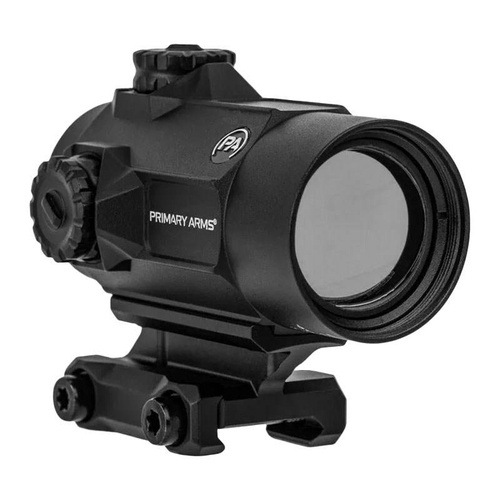 Primary Arms - Kolimator SLx MD-25 25 mm Micro Dot Gen II AutoLive - 2 MOA - Czarny - PA-SLX-MD-25-G2