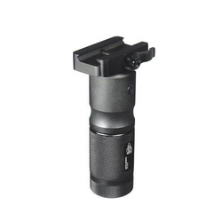 Leapers - Chwyt przedni niskoprofilowy UTG 4.7" - Picatinny - Czarny - MNT-GRP002SQ