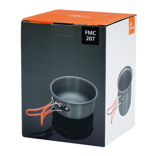 Fire Maple - Garnek turystyczny 0,75 L - Aluminium - FMC-207