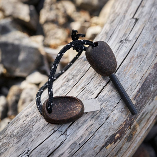 Light My Fire - Krzesiwo Swedish FireSteel® BIO Army - Cocoshell - 2111001210