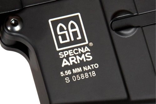 Specna Arms - Replika elektryczna karabinka SA-B01 ONE - Czarna - SPE-01-004032
