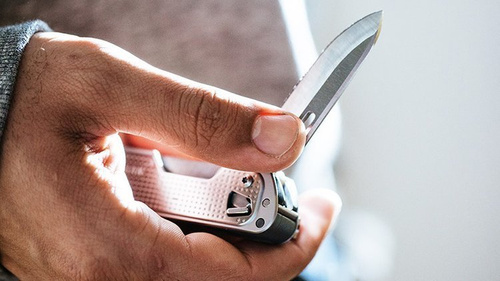 Leatherman - Scyzoryk FREE™ T4 - 832686