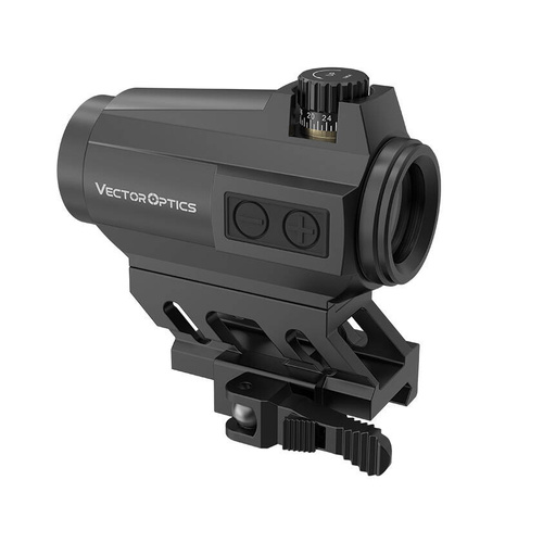 Vector Optics - Kolimator zamknięty Maverick-II Plus 1x22 DBR - RDS - Picatinny - QD - SCRD-PD12