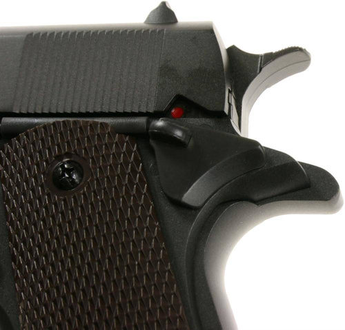 Norica - Wiatrówka pistolet N.A.C. 1911 - 4,5 mm - 150.00.211