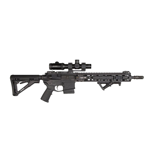 Magpul - Szyna RIS M-LOK® Aluminum Rail - 5 bramek - MAG581-BLK
