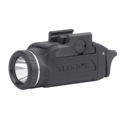 Streamlight - Latarka taktyczna na broń krótką TLR-3X - Polimer - Czarna - L-59102