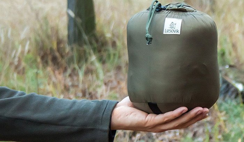 Lesovik - Podpinka do hamaka OTUL