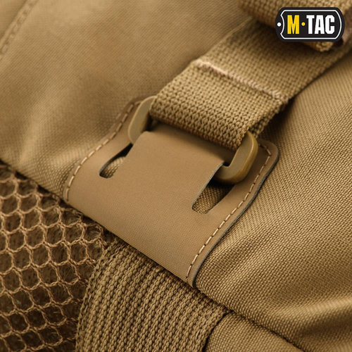 M-Tac - Plecak turystyczny Gen.II Elite Small - 25 L - Coyote - 10088805