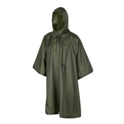 Helikon - Ponczo, peleryna przeciwdeszczowa - Olive Green - PO-MUS-PO-02