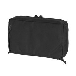 Helikon - Kieszeń organizer EDC Insert Large - VIS - Cordura - Czarna - IN-EDL-CD-01