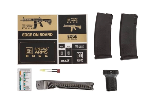 Replika karabinka SA-H21 EDGE 2.0™GATE ASTER - czarna