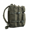 M-Tac - Plecak wojskowy Large Assault Pack Laser Cut - Zielony - 10335001