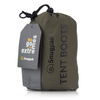 Snugpak - Buty namiotowe Insulated Elite Tent Boots - Paratex - Oliwkowy - 109187002