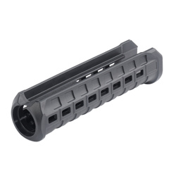 DLG Tactical - Łoże do Mossberg 500/590 i Maverick 88 - M-LOK - Polimer - Czarny - DLG-145-BLK