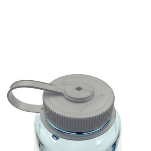 Nalgene - Butelka 48oz Silo Sustain Wide Mouth - Otwór 63 mm - 1,5L - Seafoam - 2020-0548