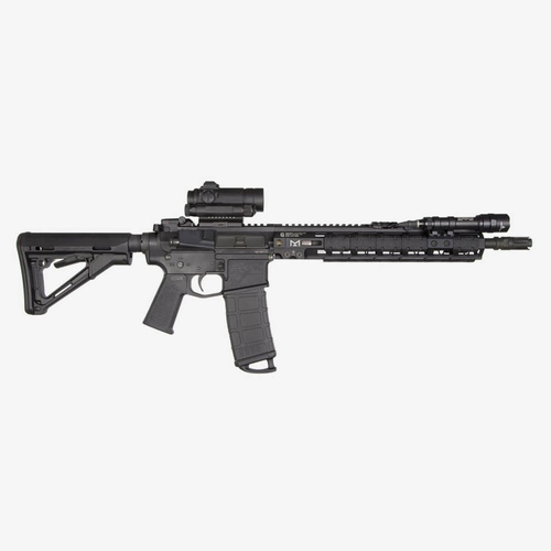 Magpul - Zestaw stopek PMAG® Ranger Plate™ - AR-15 / M4 GEN M3™ - Czarny - 3 szt. - MAG561