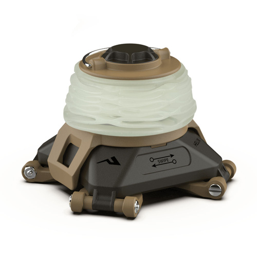 Princeton Tec - Lampa kempingowa Helix Backcountry - HX22-MC