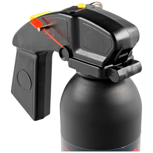 Gaz pieprzowy Grizzly - Żel - 4 mln SHU - 26.4% OC - 400 ml - 13400-HSC