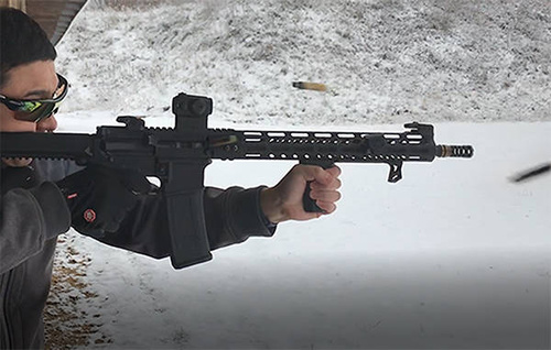 UTG - Kompensator AR15 Pro - .223 / 5.56 mm - 2,25'' - TLUMD02