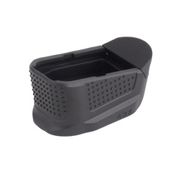 Strike Industries - Stopka magazynka Extended Magazine Plate do Glock™ 43X - SI-EMP-G43X-BK