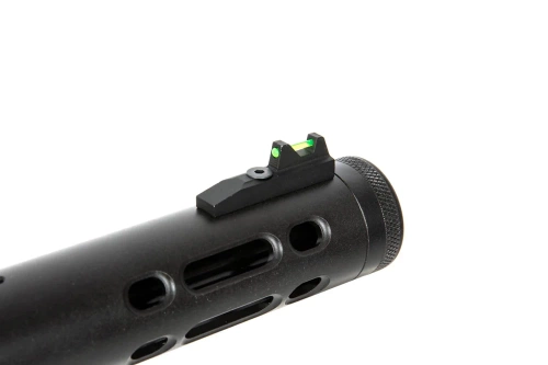 WE - Replika pistoletu Galaxy - Czarna - WET-02-032539