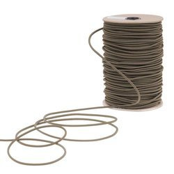 EDCX - Shock Cord - 3,6 mm - Coyote Brown - 1 metr