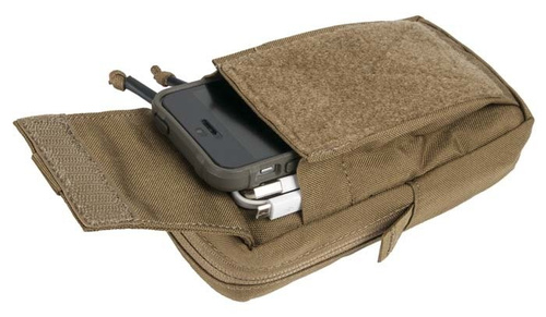 Helikon - Kieszeń NAVTEL Pouch® - Cordura® - Olive Green - MO-O08-CD-02