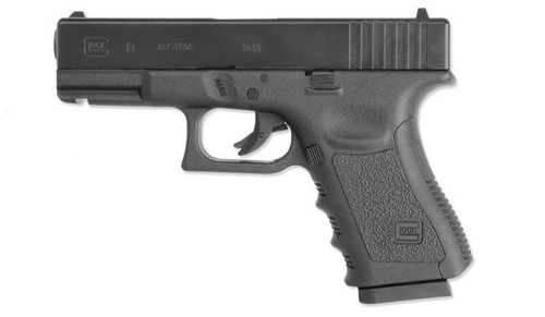 Umarex - Replika pistoletu Glock 19 Gen3 - CO2 NB - 2.6418