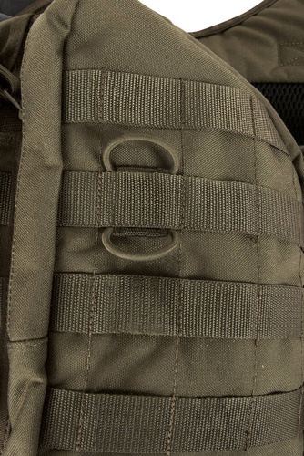 Tasmanian Tiger - Zestaw uchwytów na kable Cable Manager Set - Olive - 7764.331