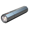 Fenix - Latarka diodowa LED E-CP z akumulatorem 5000 mAh - 1600 lm - Niebieska - E-CP Blue