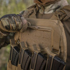 M-Tac - Kamizelka taktyczna Plate Carrier Cuirass Fast XL QRS - Coyote - 51670005