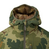 Helikon - Kurtka dwustronna Reversible Wolfhound Hoodie® - Mitchell Camo Leaf / Mitchell Camo Clouds - KU-RWH-NL-1C1DA