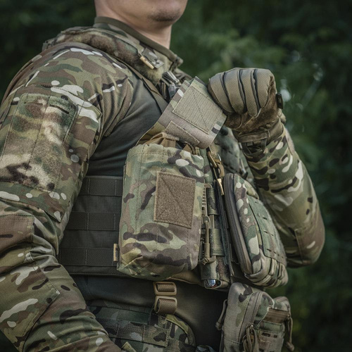 M-Tac - Ładownica Medyczna - Small Elite Pionowa IFAK - Multicam - 11238008