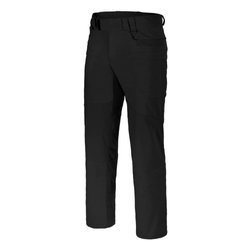 Helikon - Spodnie Hybrid Tactical Pants® - PolyCotton Ripstop - Czarne - SP-HTP-PR-01