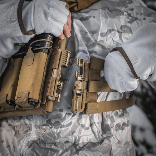 M-Tac - Kamizelka Taktyczna Plate Carrier Cuirass QRS - Coyote - 10156005