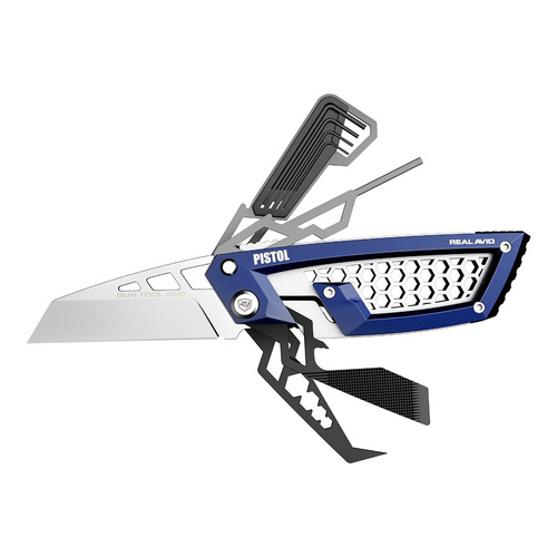 Narzędzie wielofunkcyjne multitool do czyszczenia pistoletów platformy 1911 Real Avid Gun Tool AMP™ - AVGTAMP-1911