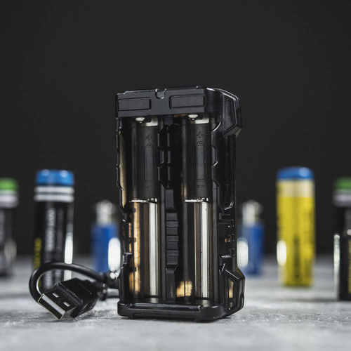 Armytek - Ładowarka Handy C2 Pro - Funkcja Powerbank - A02901