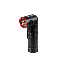 Falcon Eye - Latarka kątowa ręczna Nessie - Czarna - FHH0140