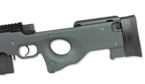Tokyo Marui - Replika karabinu snajperskiego L96 AWS - OD Green