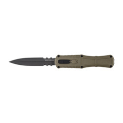 Benchmade - Nóż OTF Claymore - CPM-D2 - Ranger Green - 3370SGY-1