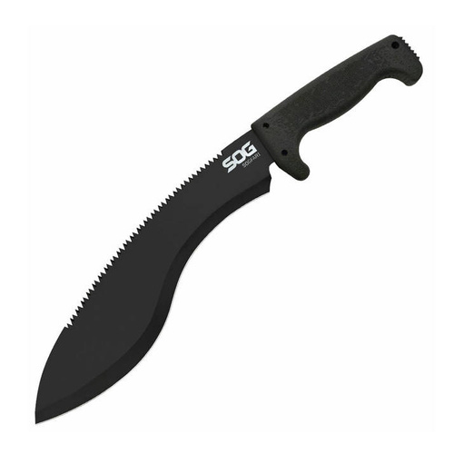 SOG - Maczeta kukri Sogfari - 13'' - Czarna - MC11-N