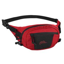 Helikon - Nerka Possum® - Cordura® - Lava Red / Czarna - TB-PSM-CD-0G01C
