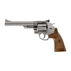 Smith&Wesson - Replika rewolweru ASG na CO2 M29 - Lufa 6,5" - 2.6465