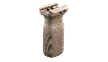 Magpul - Chwyt przedni pionowy RVG® RIS - Flat Dark Earth - MAG412-FDE