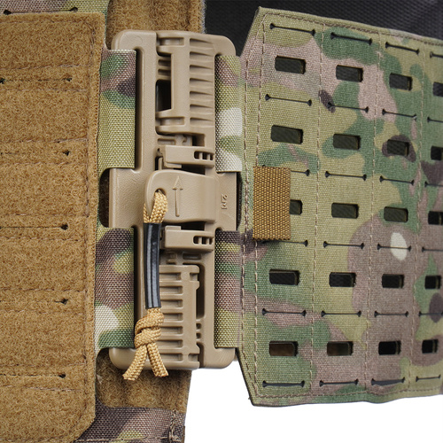 Templars Gear - Kamizelka taktyczna CPC ROC Gen. 4.1 - Cordura - Coyote - TG-CPC-ROC41-CB-M