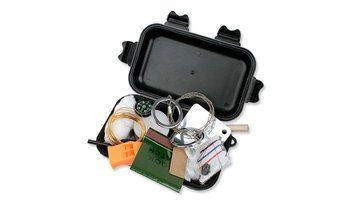 MFH - Zestaw survivalowy - 14 elementów - 27117