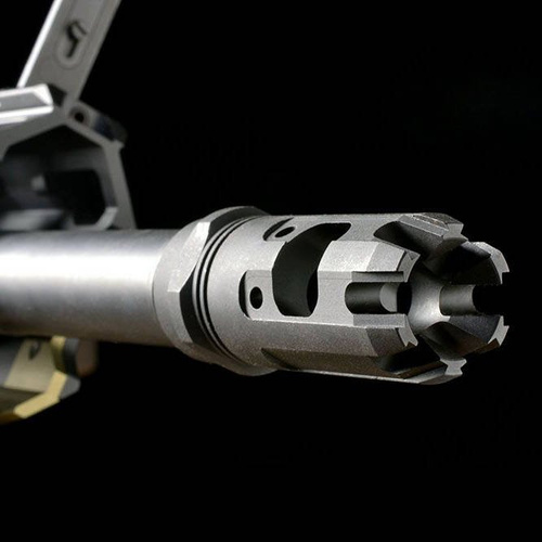 Strike Industries - Kompensator Mini King Comp - 9 mm - SI-MK9-COMP